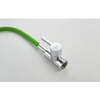 Ledeme H98 L4898-5 (зеленый/хром) Image #10