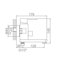 Ledeme H33 L3233 Image #5