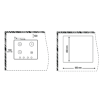 Korting HG665CTGX Image #2