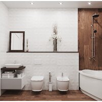 Lavinia Boho Relfix 5 в 1 77010040 (белое стекло) Image #5