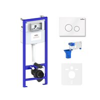 Lavinia Boho Relfix 5 в 1 77010040 (белое стекло)