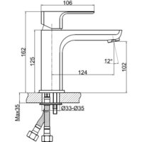 Cersanit Geo 63039 Image #2