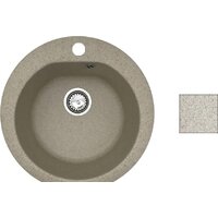 БелЭворс Nika (темно-бежевый, без сифона)