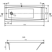 Santek Санторини 160x70 1WH302494 Image #2