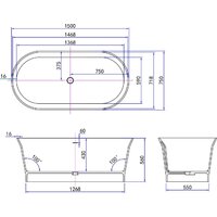 Roxen Adel 200200-1575 150x75 Image #6