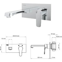Teska Quasar Pro E5106 (хром) Image #4