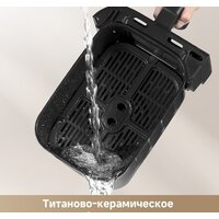 Dreame Air Fryer DZ30 (черный) Image #6