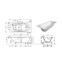 Эстет Ellis 170x75 Silk ФР-00014628 Image #6