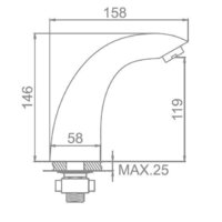 Ledeme H55 L1055-14 Image #3