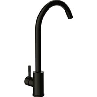 Cersanit Cомо однорычажный 68243 (черный) Image #5