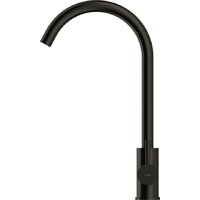 Cersanit Cомо однорычажный 68243 (черный) Image #6