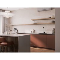 Cersanit Cомо однорычажный 68243 (черный) Image #7