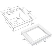 Paulmark Gera 50 PM104546-WH Image #4