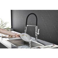 Paulmark Barrel BA214029-CR (хром/черный) Image #5