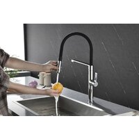 Paulmark Barrel BA214029-CR (хром/черный) Image #4