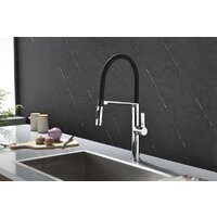 Paulmark Barrel BA214029-CR (хром/черный) Image #2