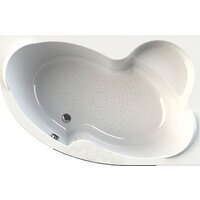 Radomir Ирма Стандарт 160x105 с полотенцедержателем 2-79-2-2-0-229 (с гидромассажем, правый)