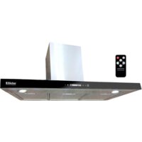 Backer CH90E-TGL200 SSBK Glass