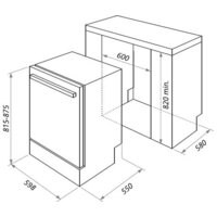 HOMSair DW67M Image #17
