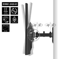 ExeGate EWM1-3420-01 Image #4