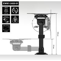 ExeGate EWM1-3420-01 Image #3