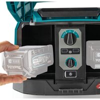 Makita VC004GLZ01 (без АКБ и ЗУ) Image #5