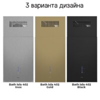 MAUNFELD Bath Isla 402 (черный) Image #19