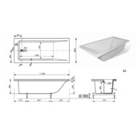 Эстет Delta 170x80 Silk ФР-00014390 Image #9