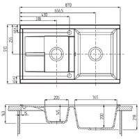 Акватон Делия 87 (песочный) Image #3