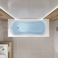 Lauter Sophia 150 21205150 (с ножками, серым подголовником и белым лицевым экраном) Image #22