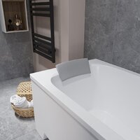 Lauter Sophia 150 21205150 (с ножками, серым подголовником и белым лицевым экраном) Image #14