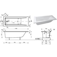 Эстет Delta 180x70 Silk Image #4