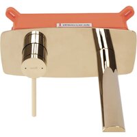 Rea Oval B5125 (светлое золото) Image #2