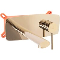 Rea Oval B5125 (светлое золото)