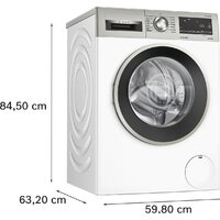 Bosch Serie 6 WGG254Z1PL Image #5