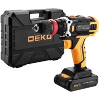 Deko DKCD20FU-Li SET 3 063-4177 (с 2-мя АКБ) Image #1