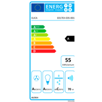 Elica Boxin LX/BL MAT/A/90 PRF0172167 Image #4