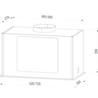 LEX GS Bloc GS 900 (черный) Image #2
