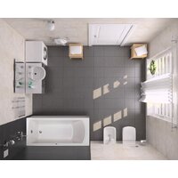 Santek Монако 160x70 (1WH111977) Image #4