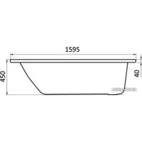 Santek Монако 160x70 (1WH111977) Image #2