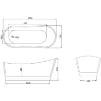Grossman GR-2102 Galaxy 170x75 Image #7