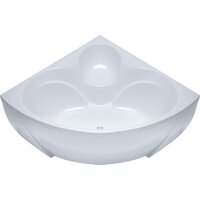 Triton Сабина 160x160 Экстра (с каркасом и сифоном) Image #2