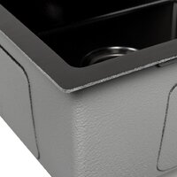 ARFEKA ECO AR 450*450 BLACK PVD NANO DECOR (настольная) Image #4