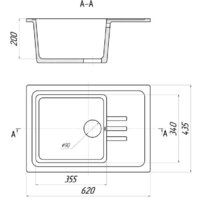 Wisent WB15-14 (с сифоном) Image #6