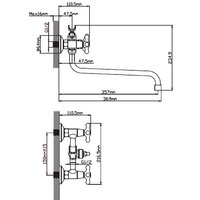 Cronwil CD340-22 Image #2