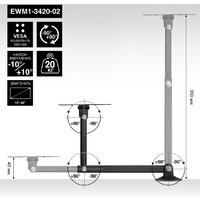 ExeGate EWM1-3420-02 Image #3