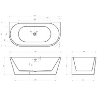 Abber 170x80 AB9216-1.7MW Image #4