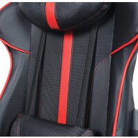 Brabix GT Carbon GM-120 (черный/красный) Image #8