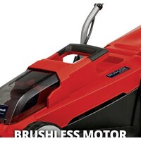 Einhell GE-CM 18/32 Li-Solo (без АКБ) Image #5