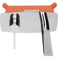 Rea Oval B5124 (хром глянцевый) Image #3